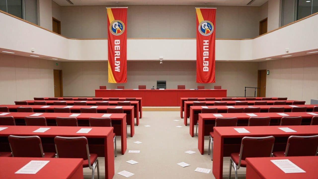 Le SPD de Berlin peine à trouver sa ligne après la victoire électorale de la gauche radicale – la fédération berlinoise de Die Linke sous pression