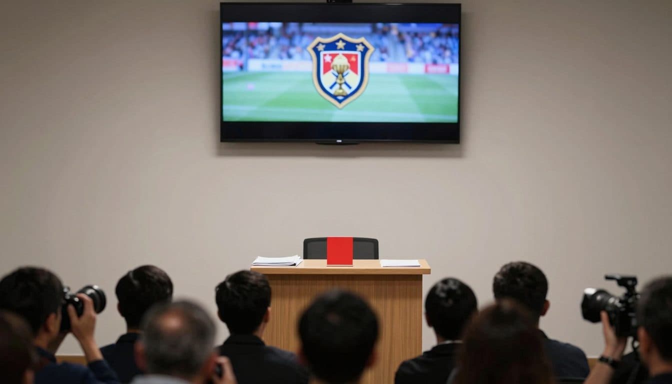 Le représentant américain pour la Coupe du monde, Giuliani, persiste : l'arbitre Claus reste sous pression après l'affaire Balogun