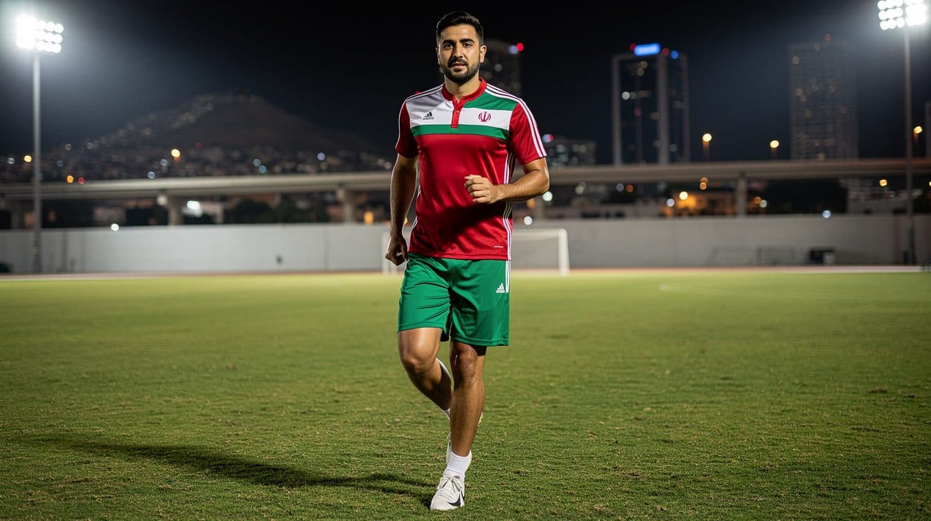 Délégation iranienne pour la Coupe du Monde : 15 responsables de la fédération n'obtiennent pas de visa américain