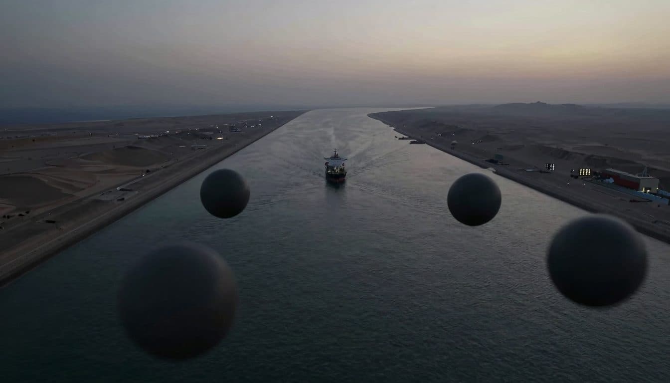 Trump : le détroit d'Ormuz sans mines – l'Iran pose ses conditions