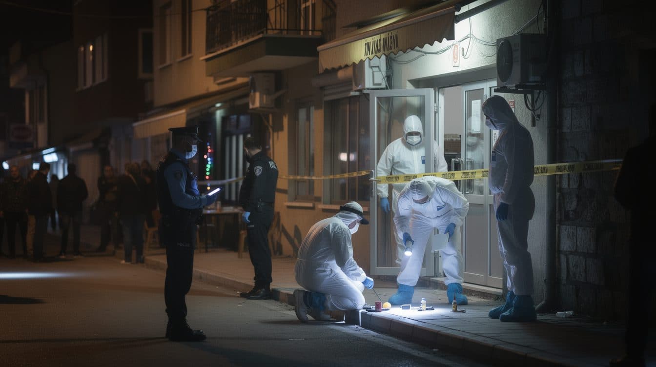 Fusillade en Turquie : un adolescent tue quatre personnes dans un restaurant