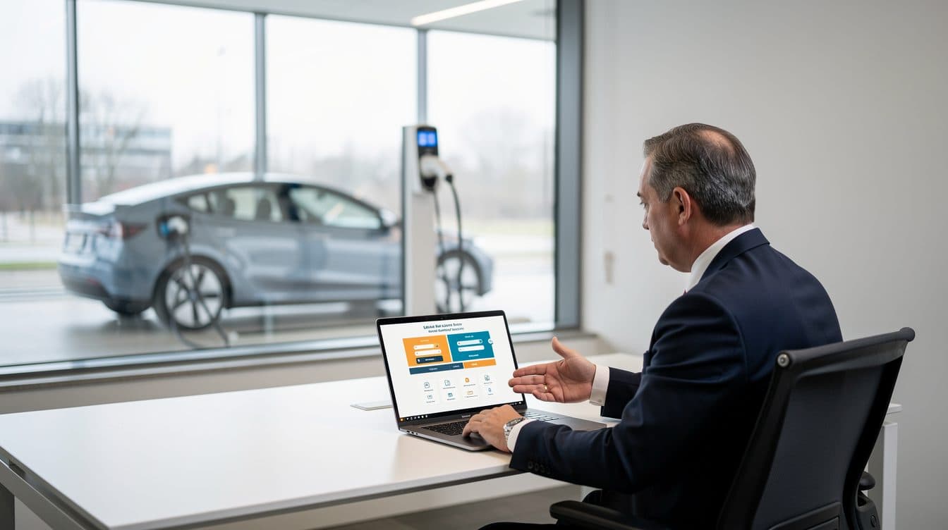 Nouvelle prime pour les voitures électriques en Allemagne : comment en bénéficier