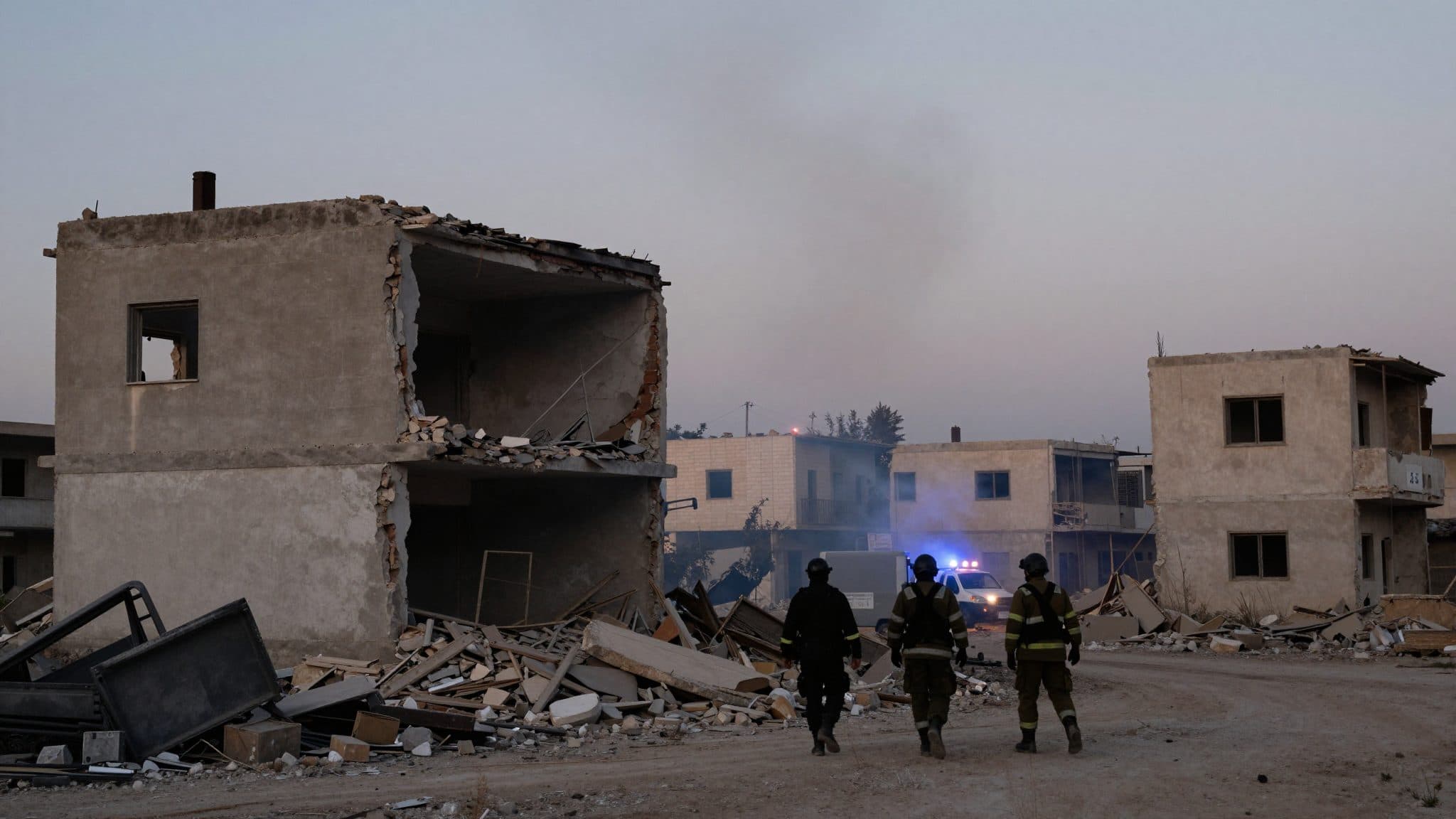Sept morts lors d'une frappe aérienne israélienne sur une maison d'habitation dans le sud du Liban