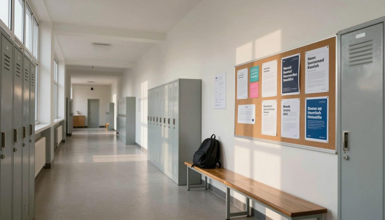 Un projet pilote de journées sur la santé mentale dans les écoles tire un bilan intermédiaire positif
