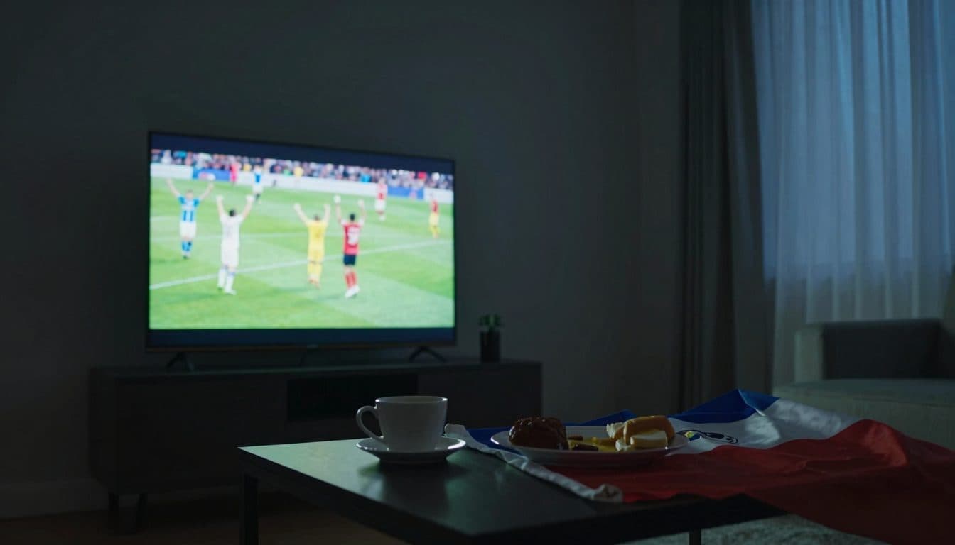 Record d'audience pour l'ORF : près d'un million de téléspectateurs pour le drame de l'Autriche contre l'Algérie à la Coupe du monde