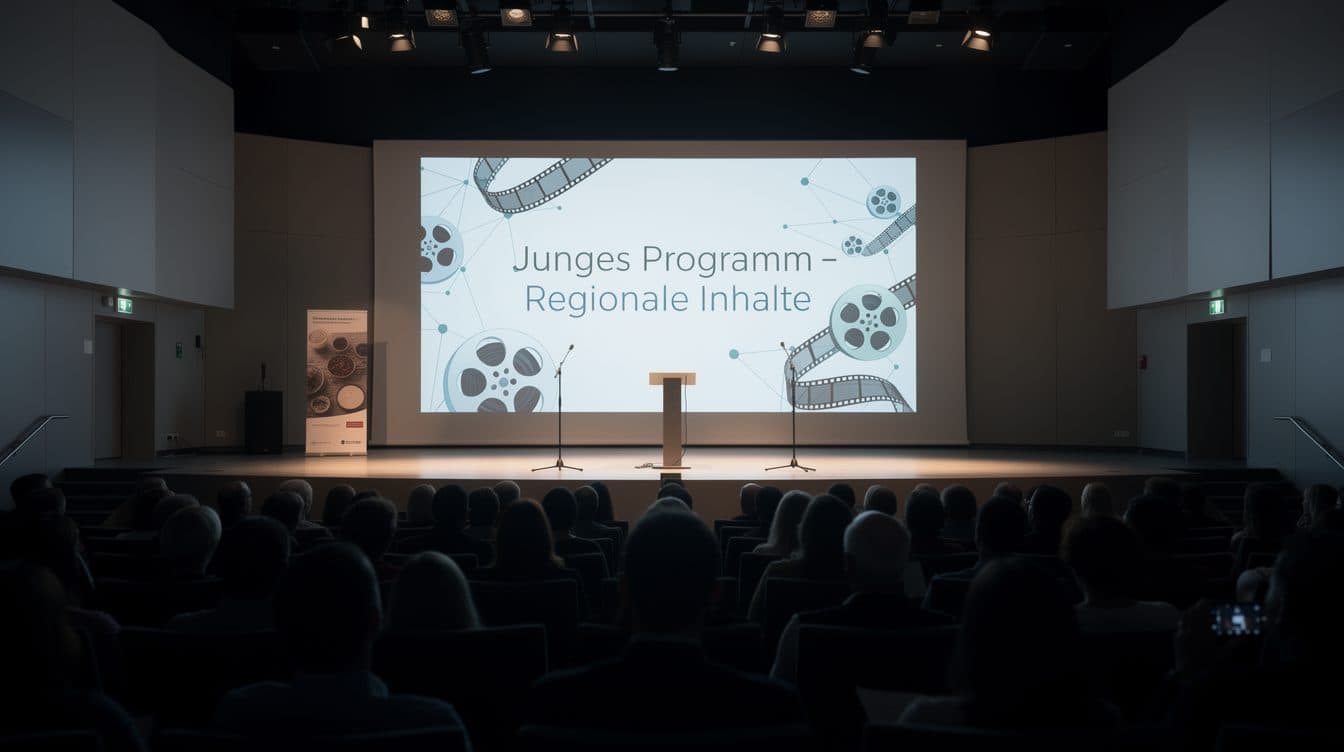 Élection à l'ORF : les candidats font campagne avec des plans pour une programmation jeune et régionale auprès de l'industrie du cinéma et de la musique
