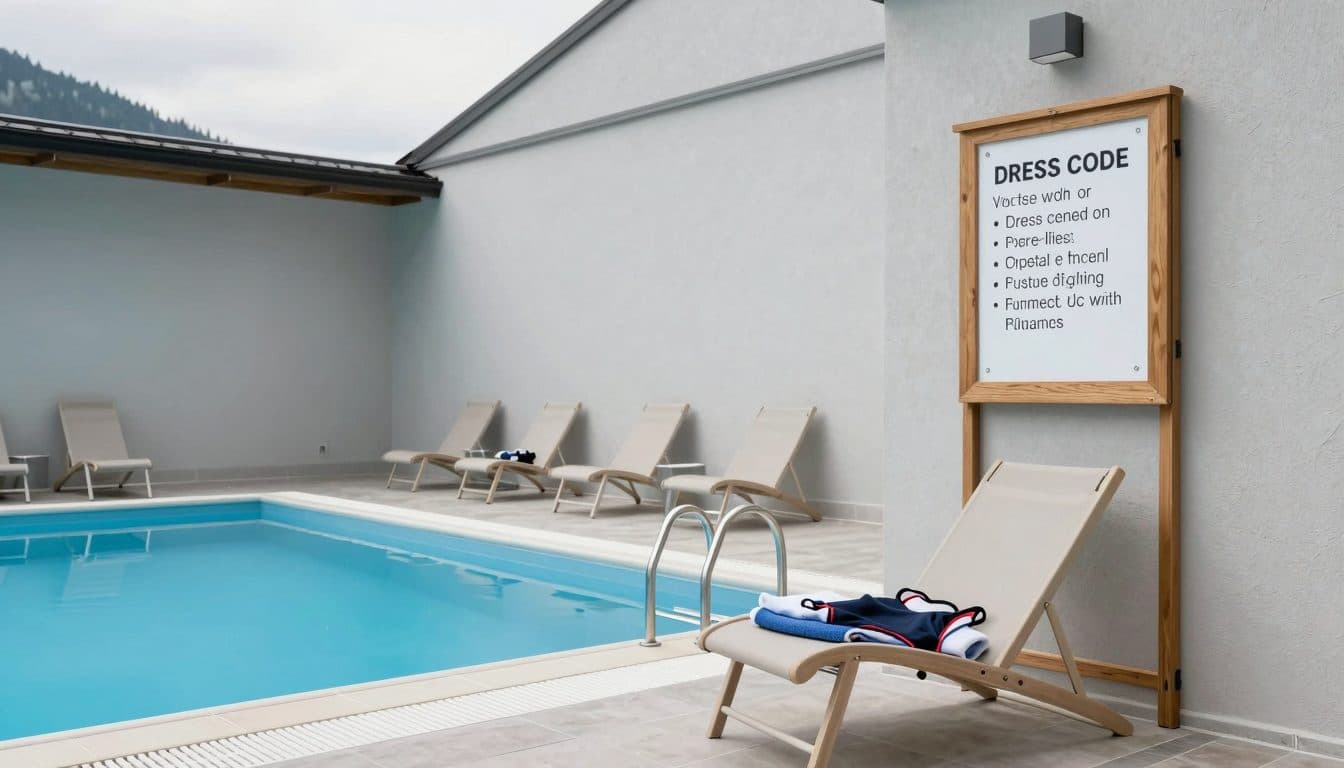 Le tribunal administratif de Salzbourg confirme l'amende infligée à une directrice d'hôtel pour avoir interdit le burkini à la piscine