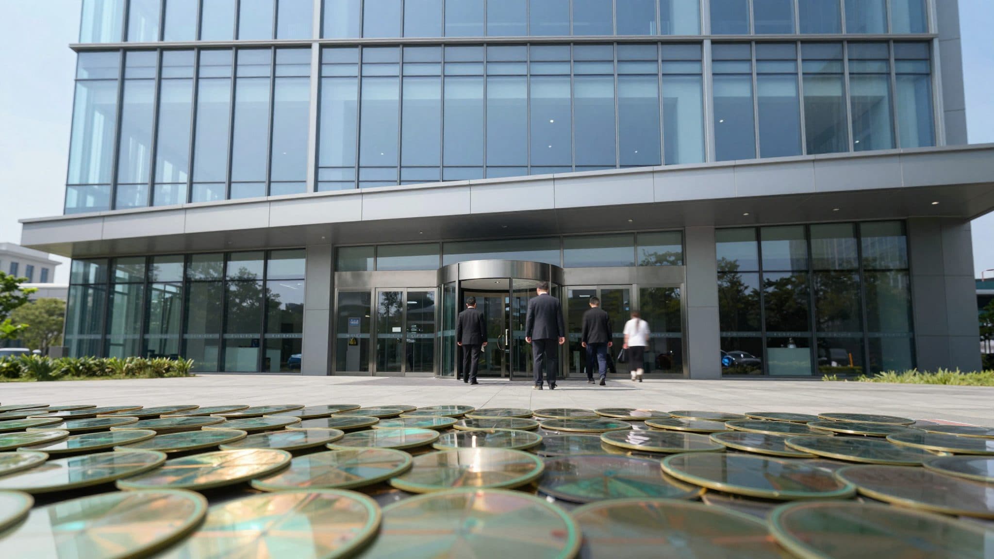 Infineon annonce un chiffre d'affaires record au troisième trimestre de son exercice