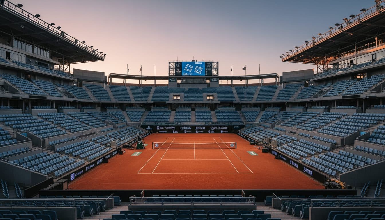 Anastasia Potapova crée l'histoire à Madrid en atteignant les huitièmes de finale