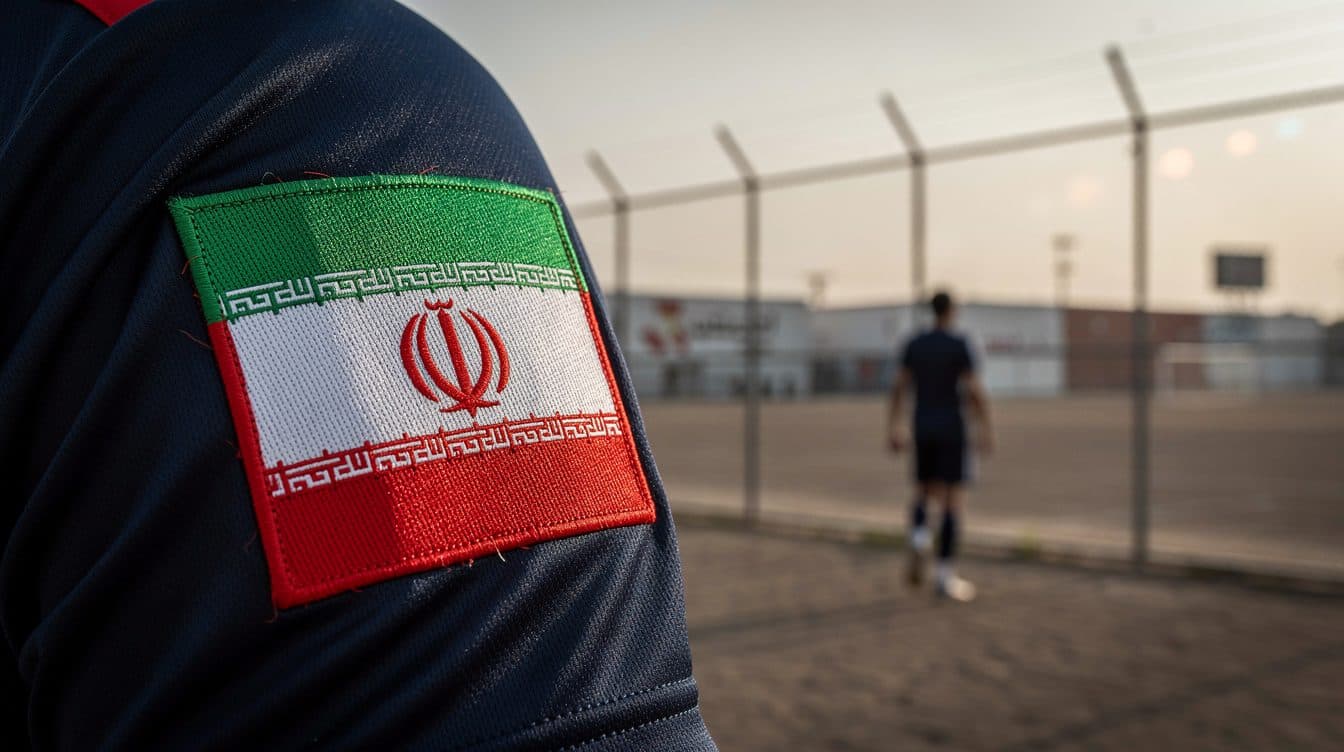 Équipe iranienne pour la Coupe du Monde : les États-Unis refusent les visas aux officiels