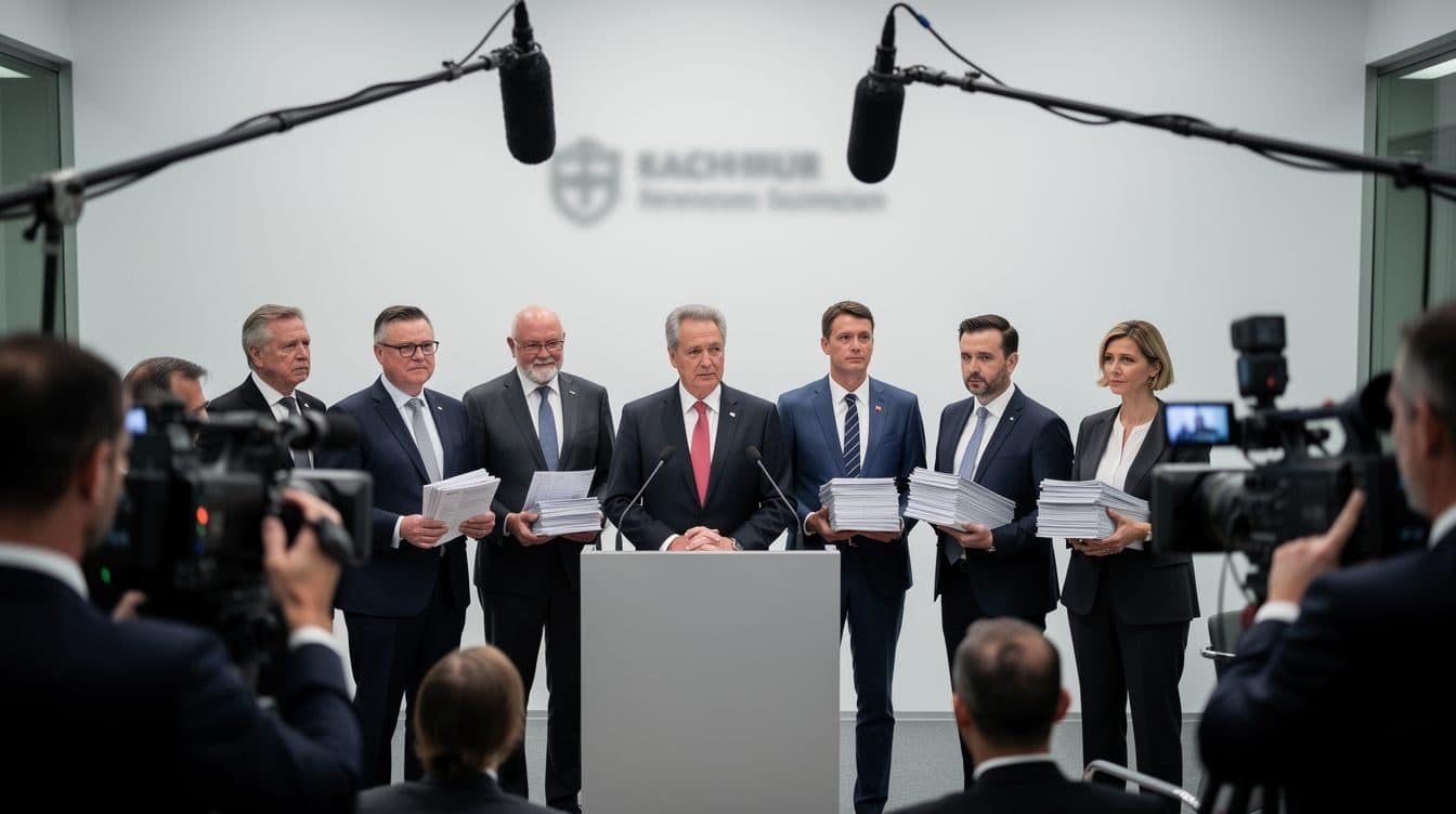 Affaire de réhabilitation du nazisme dans le Zillertal : des suspects identifiés