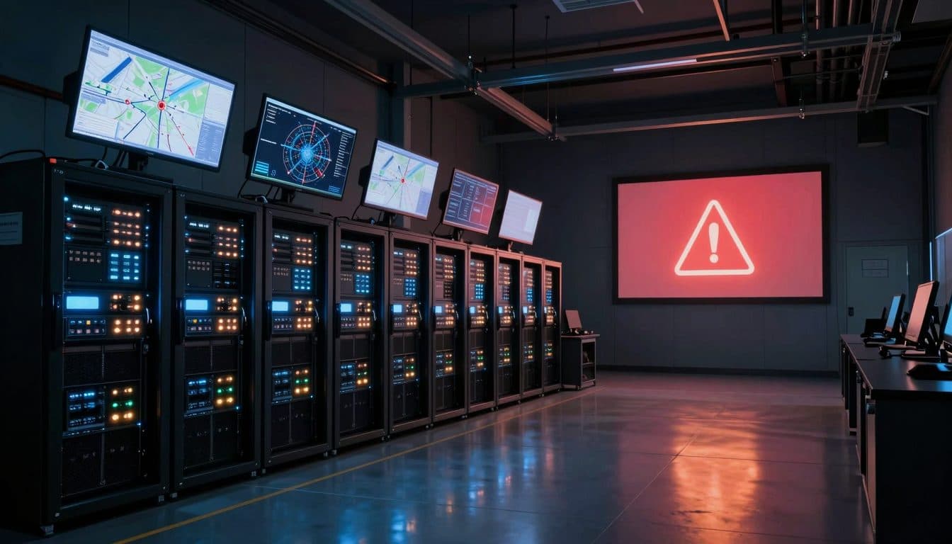 Le patron de Siemens Energy, Bruch, met en garde contre des cyberattaques massives contre les infrastructures énergétiques allemandes