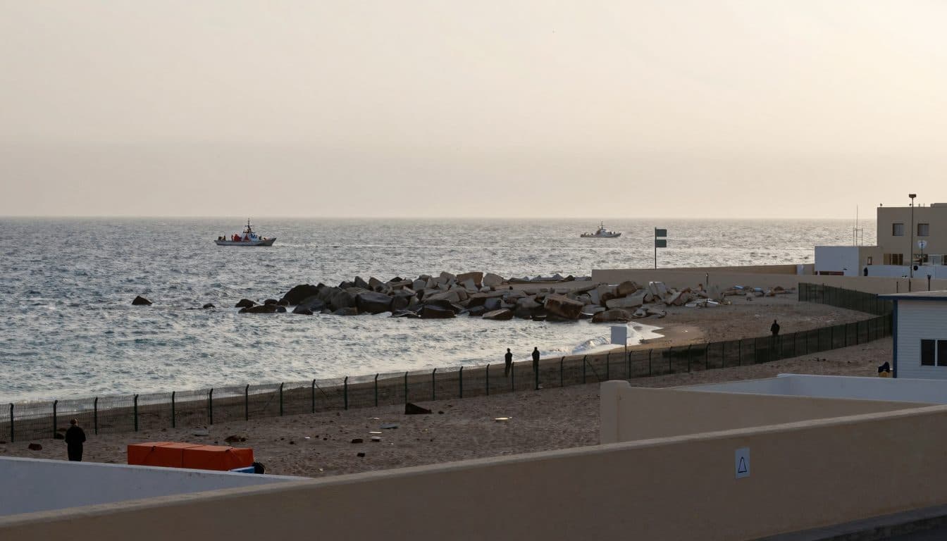 Le bilan de la vague migratoire à Ceuta s'alourdit à 72 morts