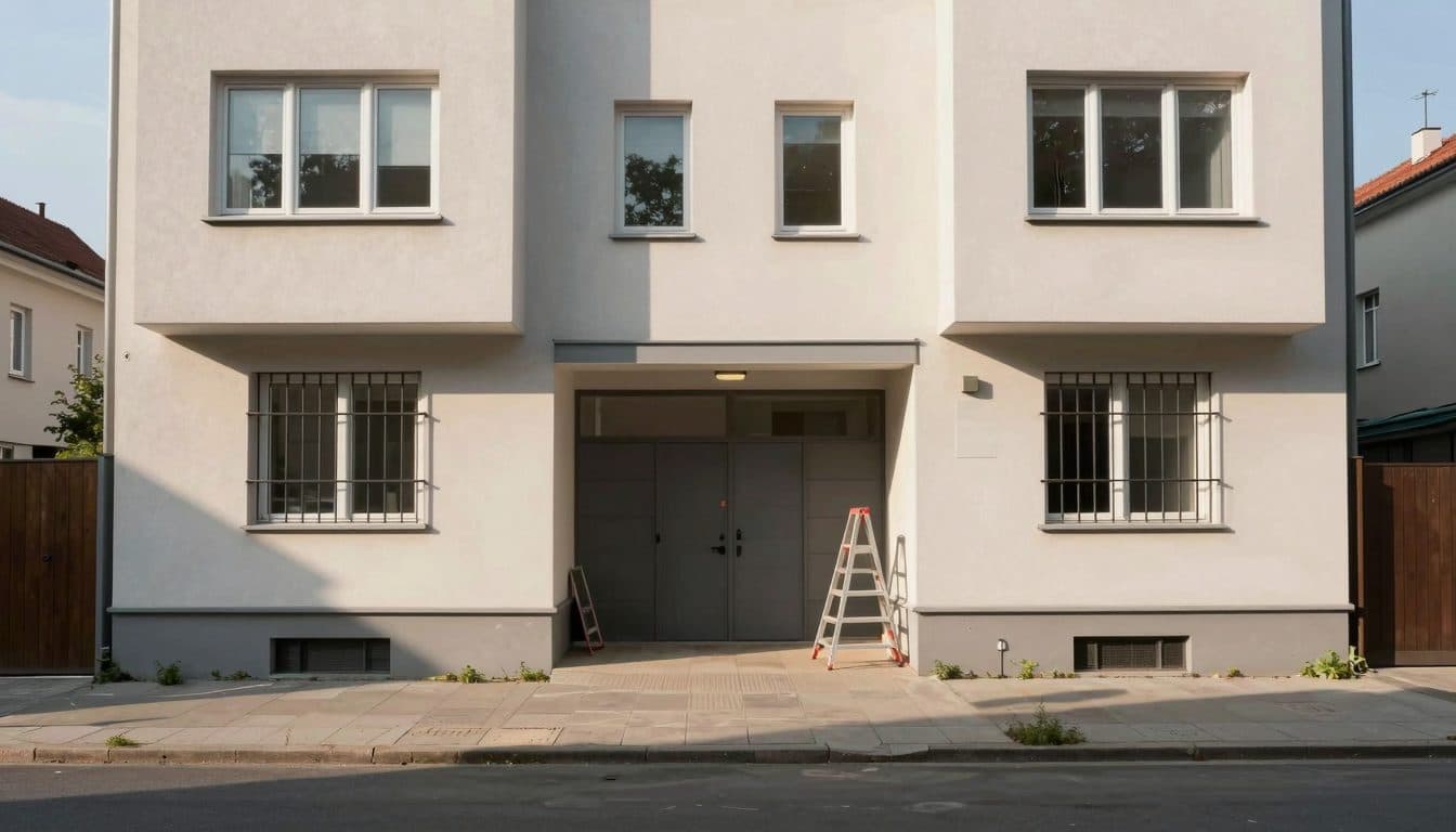 Le logement partagé « time-out » de Vienne pour jeunes délinquants récidivistes est prêt à être occupé
