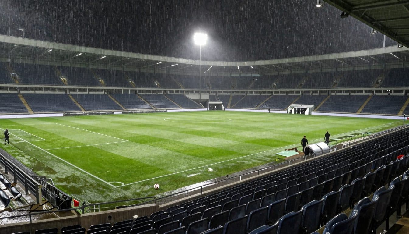 L'Austria déçoit malgré sa victoire en Conference League – critiques sur la prestation et les conditions