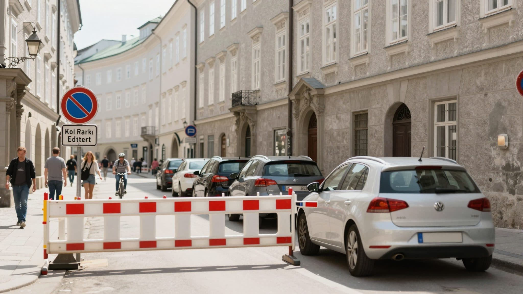 Salzbourg instaure une interdiction estivale pour les touristes d'un jour en voiture
