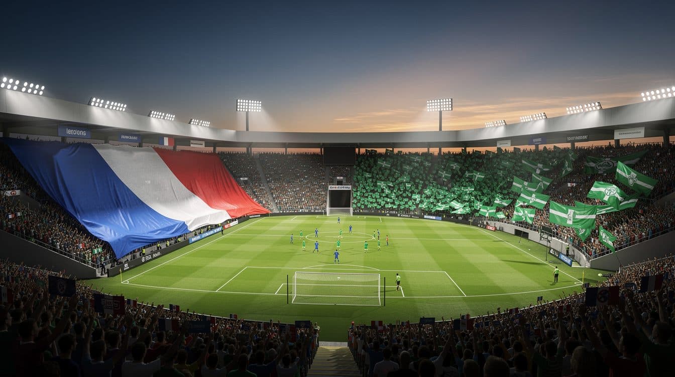 Le joueur du Bayern Olise offre la victoire à la France avec un triplé contre l'Irlande du Nord – Les Pays-Bas peinent face à l'Ouzbékistan