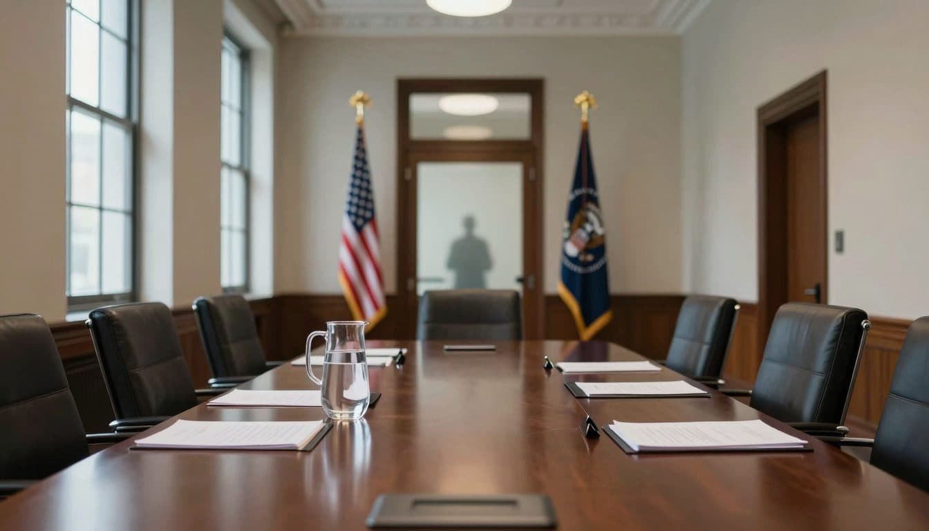 Parmelin mise sur une déclaration unilatérale dans le conflit douanier avec Washington
