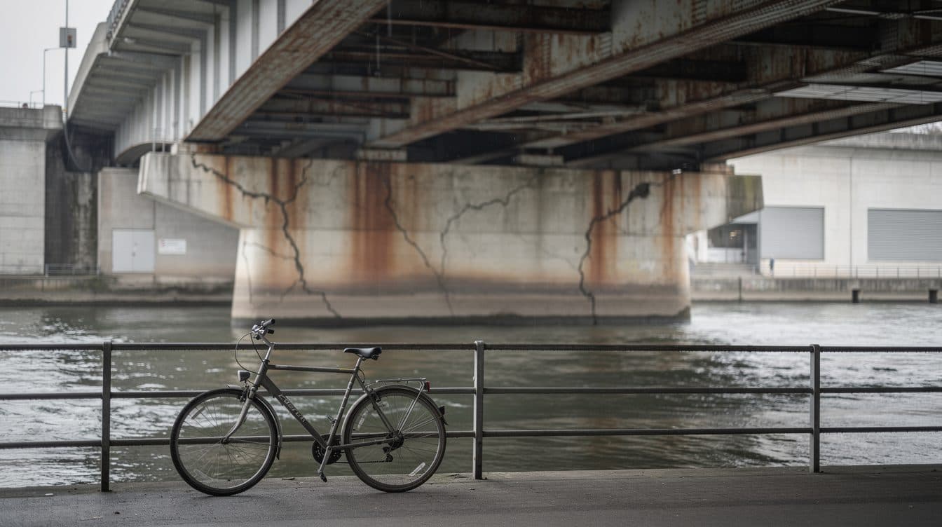 Fermeture complète du pont Nord de Bonn : la région fait face à des problèmes de circulation massifs