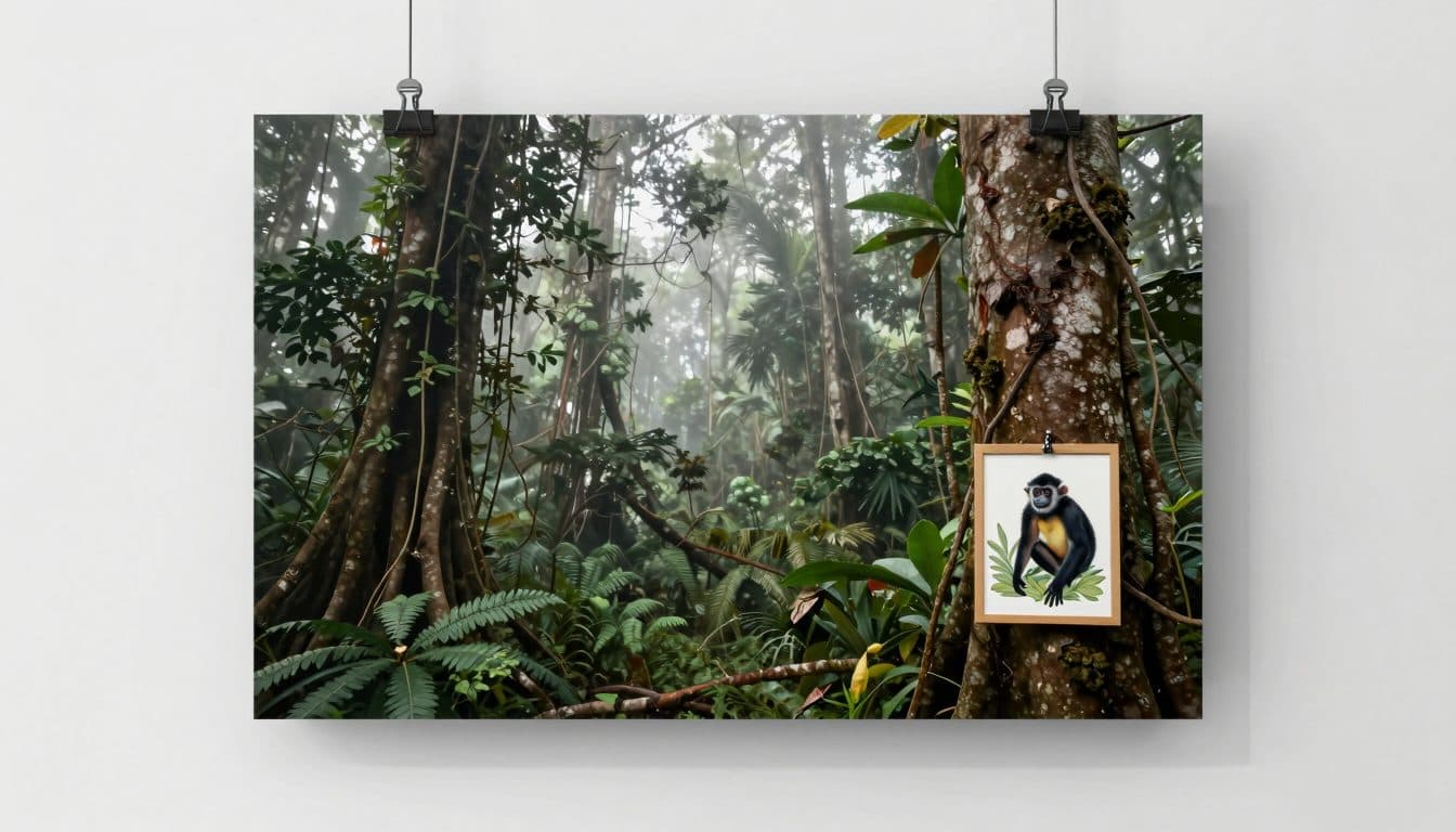 Nouvelle espèce de singe découverte au Congo – Les chercheurs alertent sur un risque d'extinction imminent