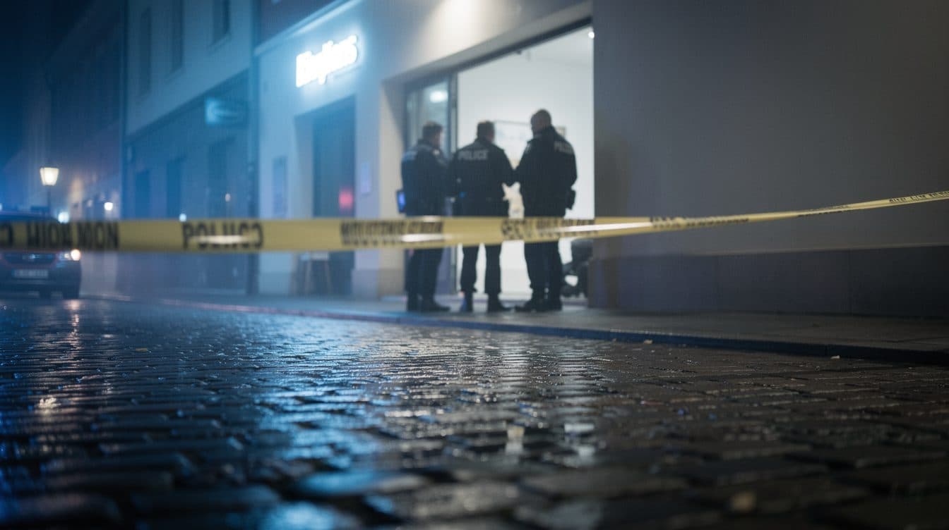 Tirs à Buxtehude : la brigade criminelle enquête – un suspect arrêté
