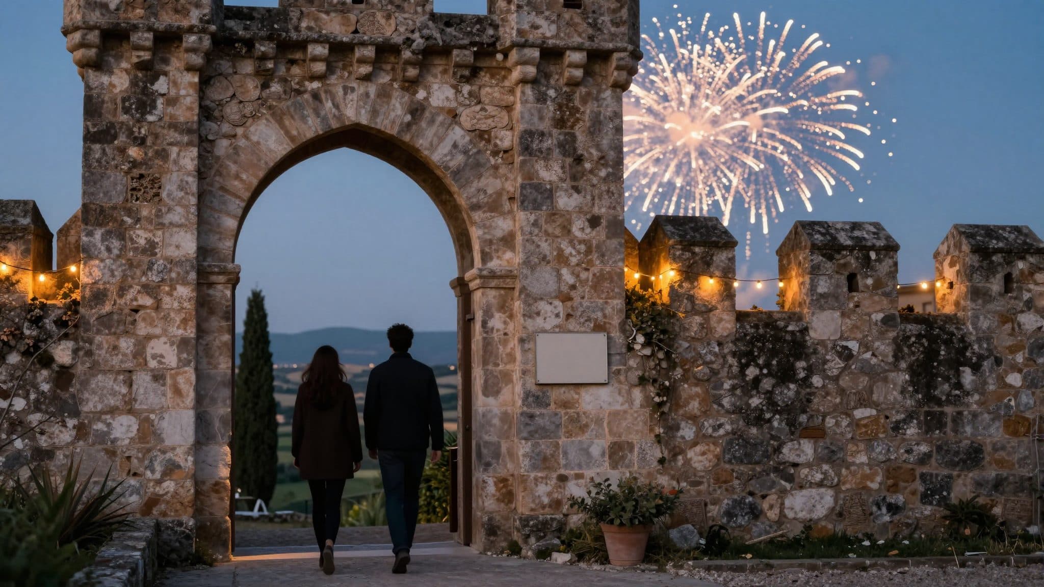 Mariage en Sicile : Aurora Ramazzotti et Goffredo Cerza célèbrent une fête de plusieurs jours au Castello Xirumi