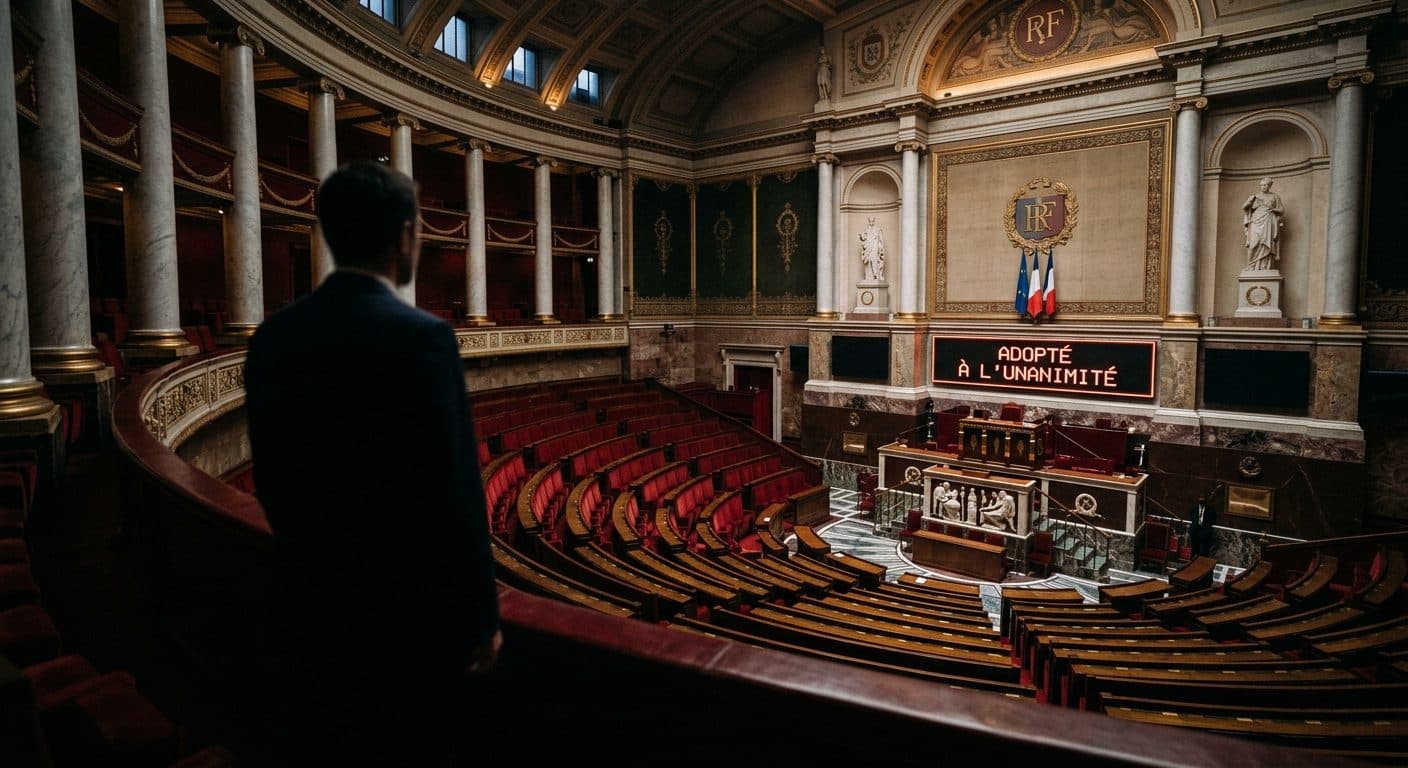 Les députés français abrogent à l’unanimité le Code noir, 178 ans après l’abolition de l’esclavage