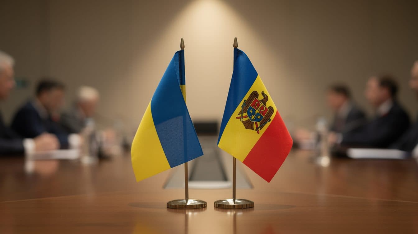 TÊTE DE RUBRIQUE : Les ambassadeurs de l'UE ouvrent la voie à l'ouverture du premier bloc de négociations avec l'Ukraine et la Moldavie
