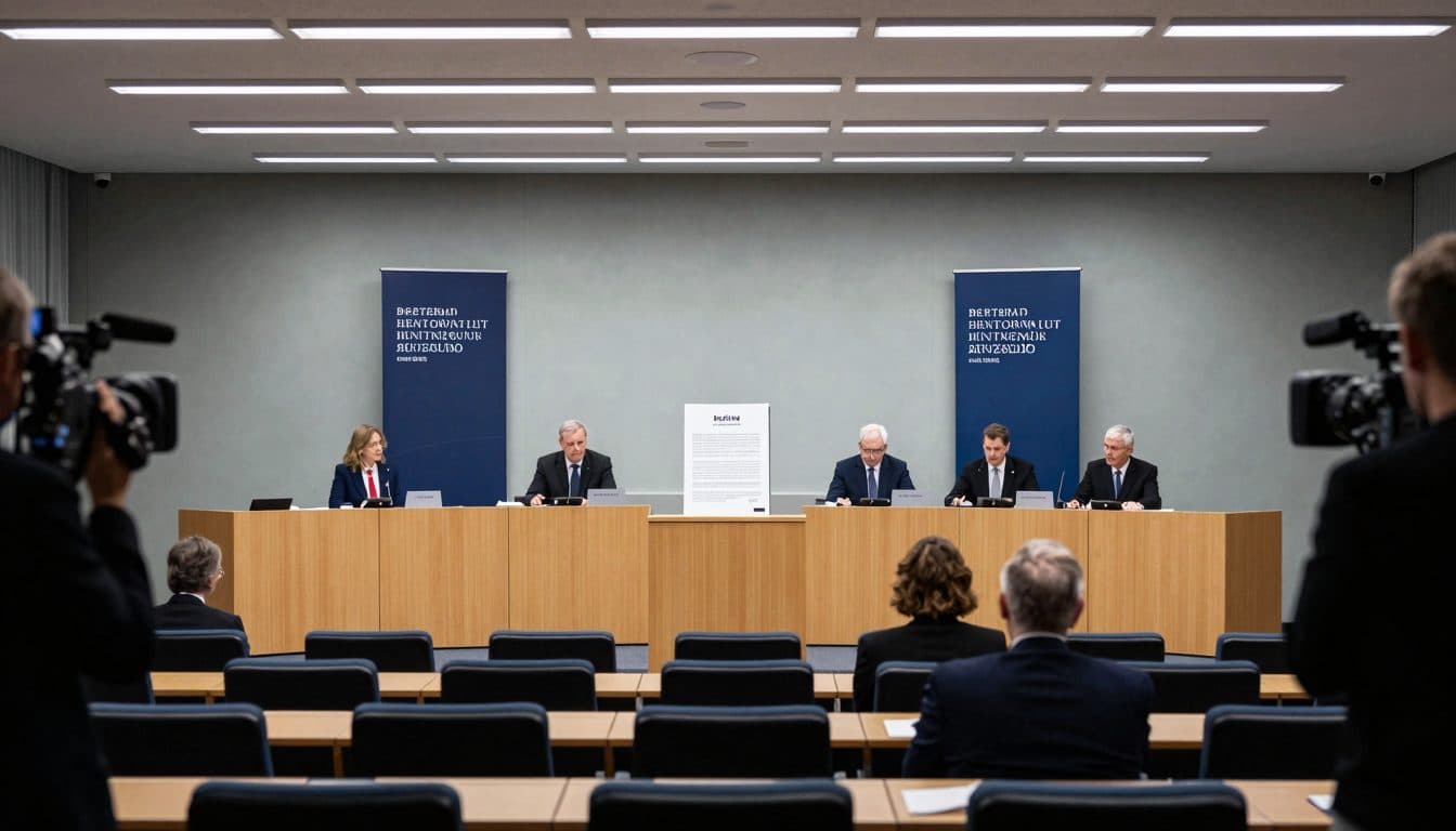 Rapport de la protection de la Constitution 2025 : l'extrémisme en Allemagne atteint un niveau record