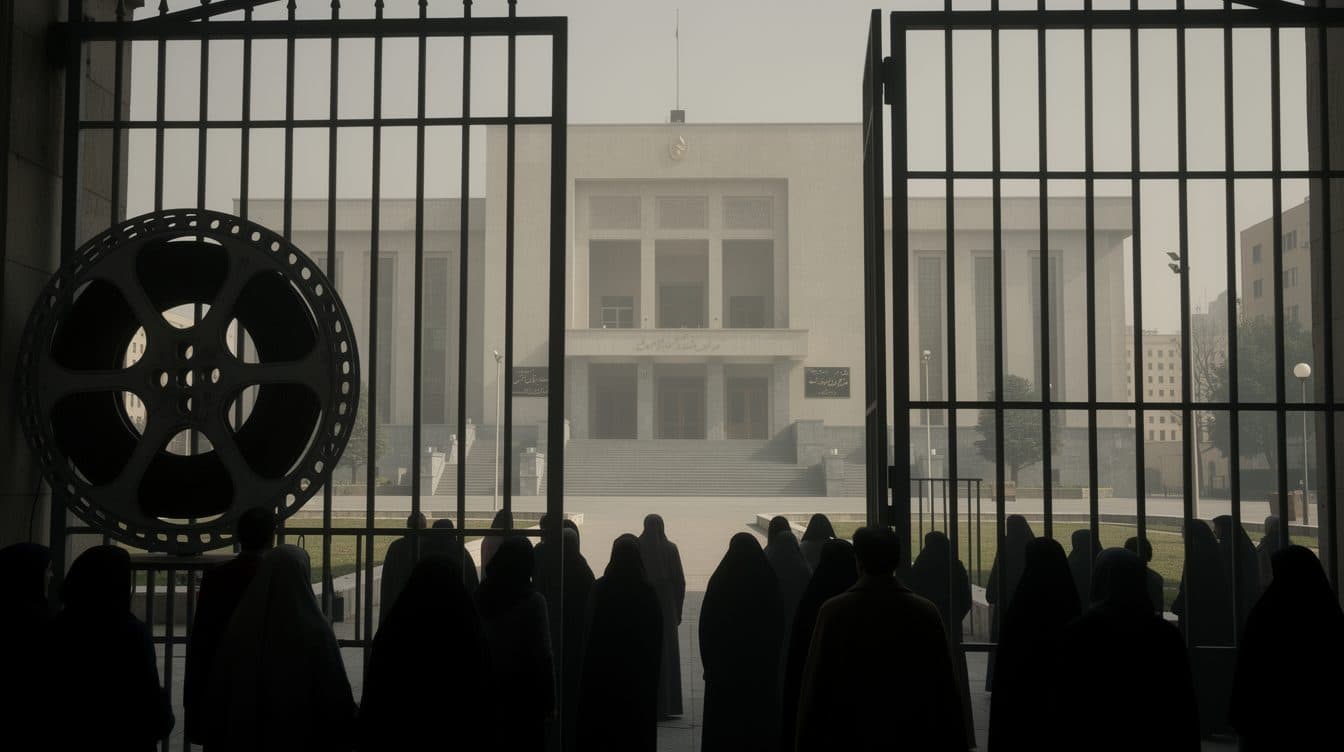 La justice iranienne confirme une peine d'un an de prison contre le réalisateur Jafar Panahi