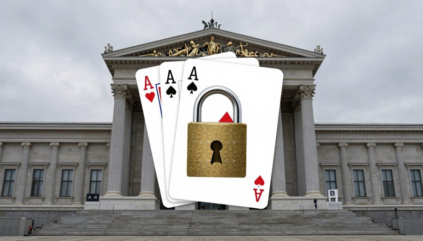L'Autriche ouvre le marché des jeux d'argent en ligne et indemnise 20 000 joueurs