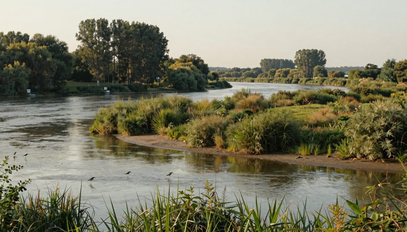 Le WWF exige une déclaration complémentaire pour le déficit de renaturation dans la Basse Lobau