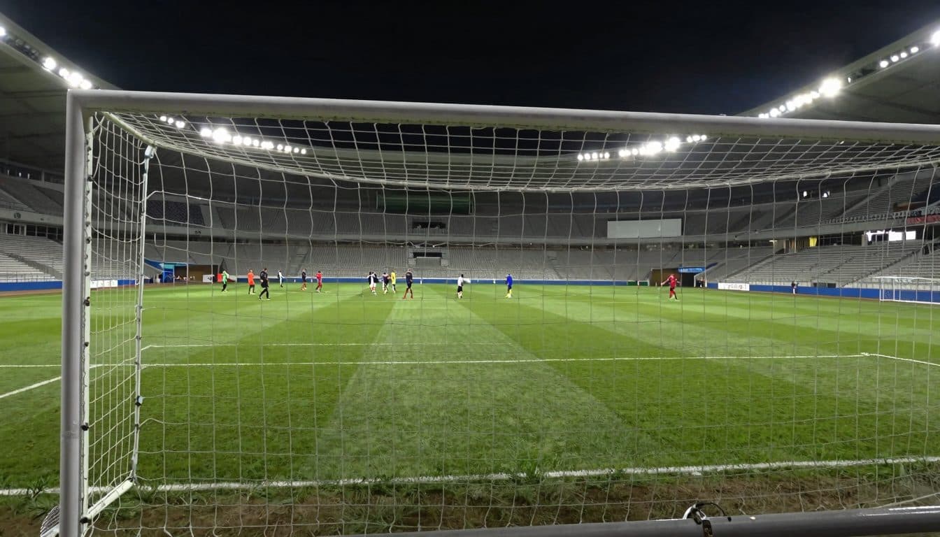 Austria Wien éliminée de la qualification pour l'Europe après un 0:0 contre Braga