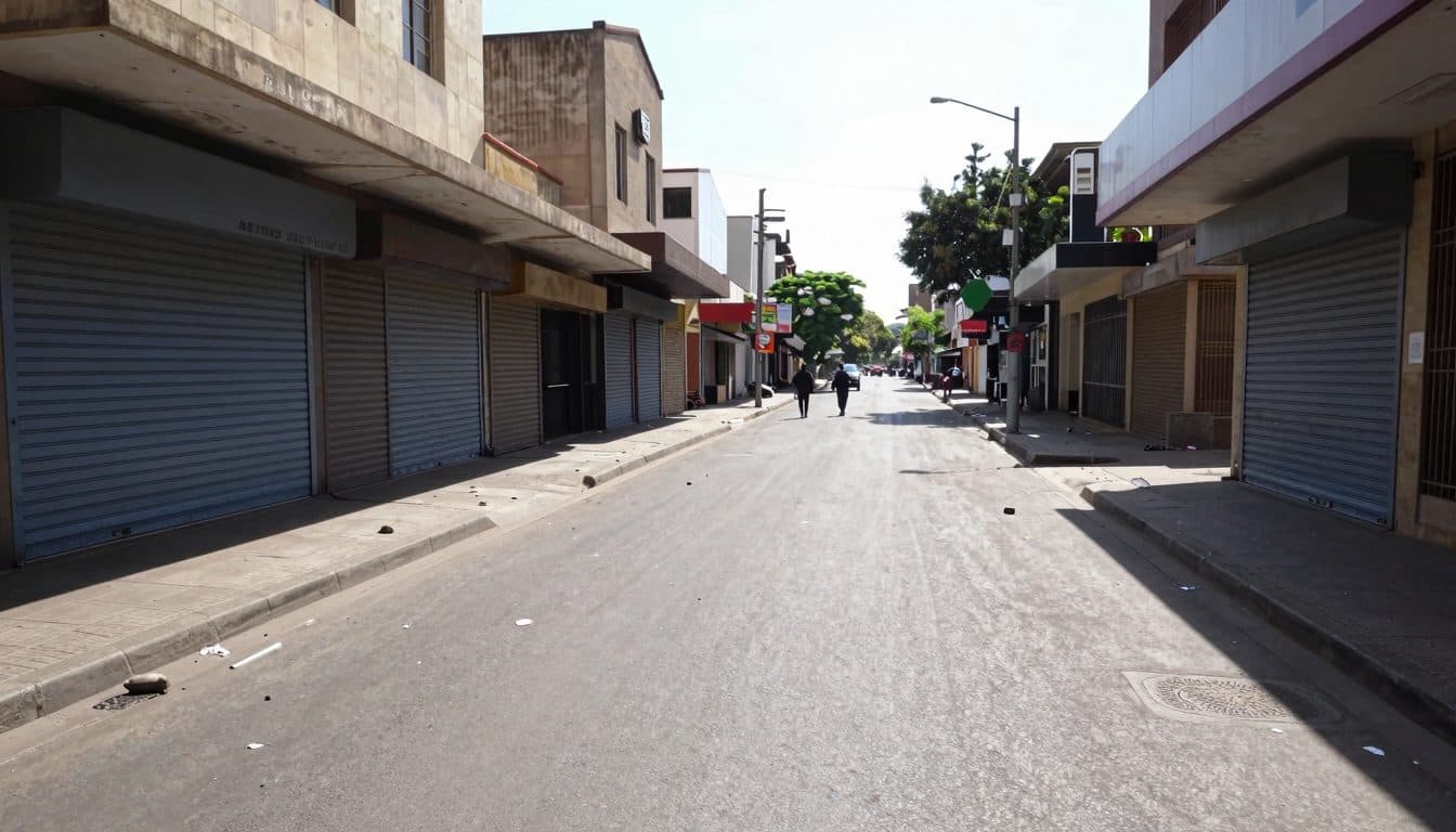 Afrique du Sud après l'expiration de l'ultimatum anti-migrants : des milliers quittent le pays, de nouvelles manifestations annoncées