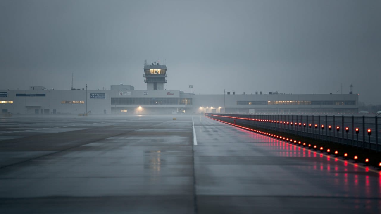 Alerte aux drones à Moscou : quatre aéroports fermés pendant plusieurs heures