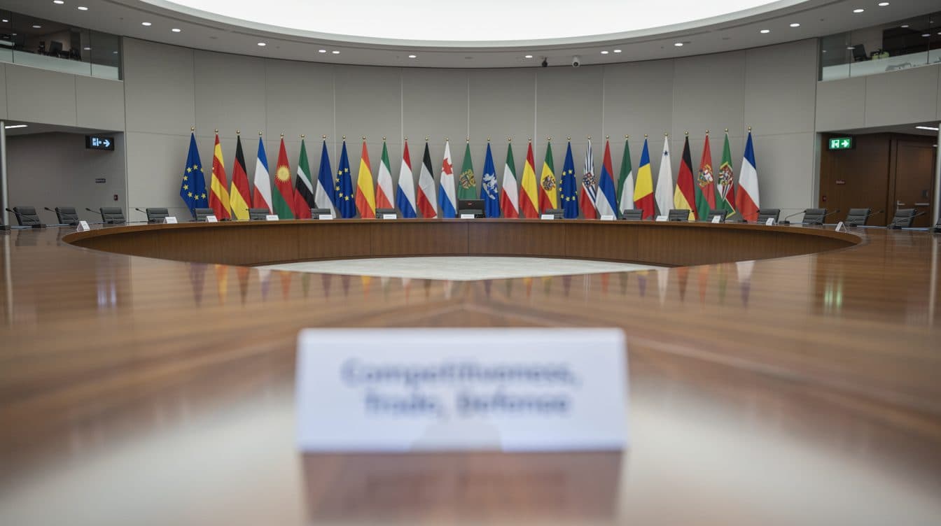 Les dirigeants de l'UE se réunissent à Bruxelles pour débattre d'une ligne plus dure envers la Chine et du budget sur sept ans