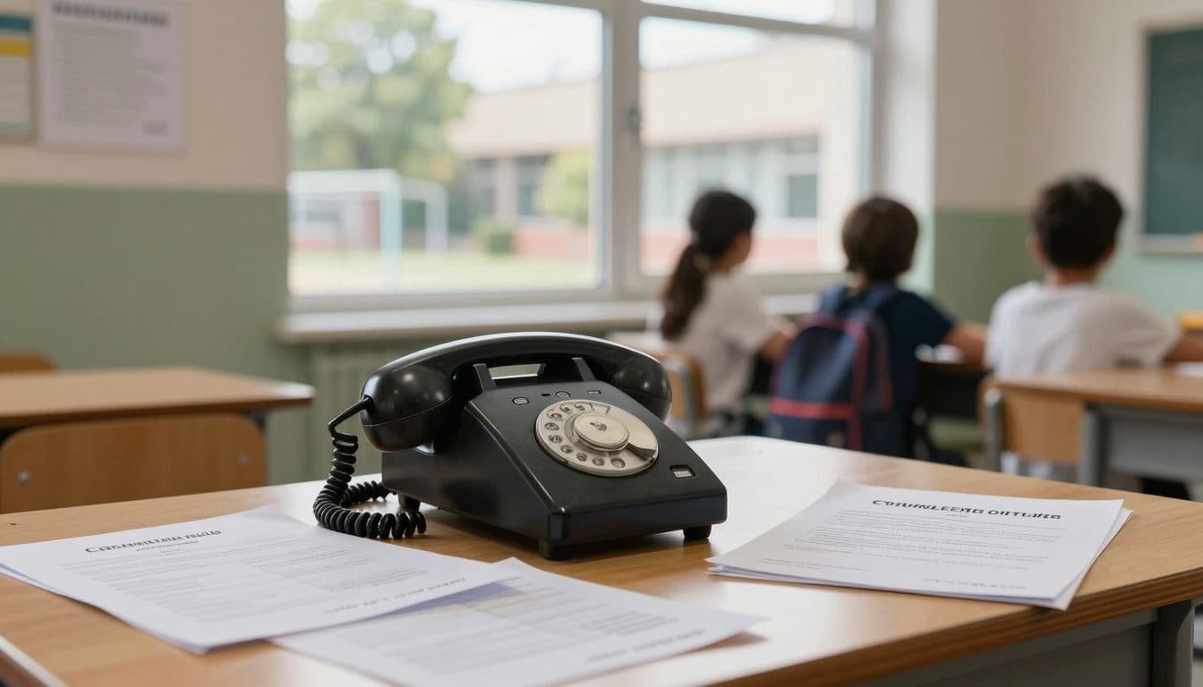 Dernier jour d'école à Hambourg : ligne d'assistance téléphonique pour les inquiétudes liées aux mauvais bulletins activée