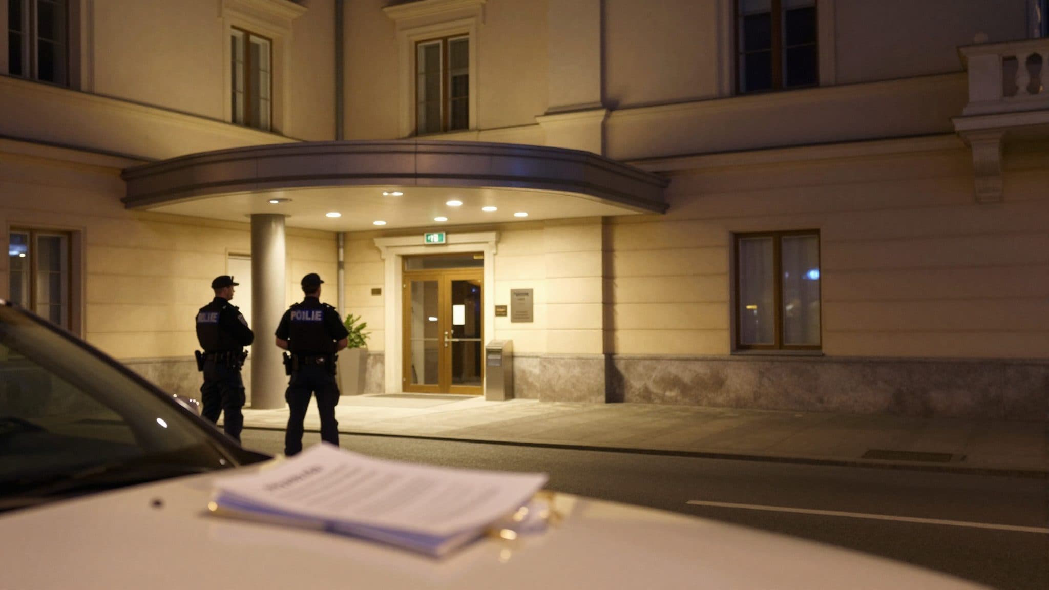 Un client d'hôtel viennois aurait réglé sa note avec des œufs cuits provenant de la cuisine du personnel