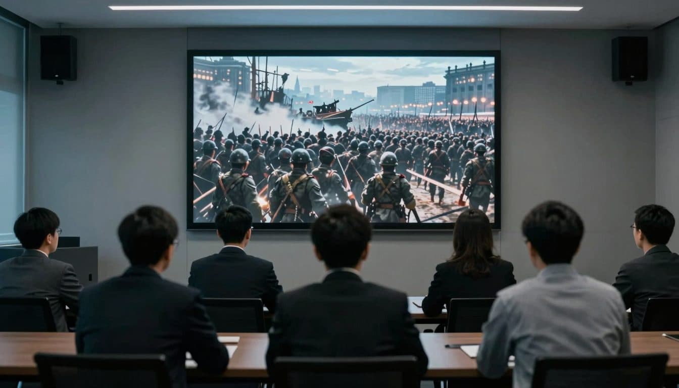Le patron de Netflix Sarandos : l'IA générative utilisée dans quelque 300 titres