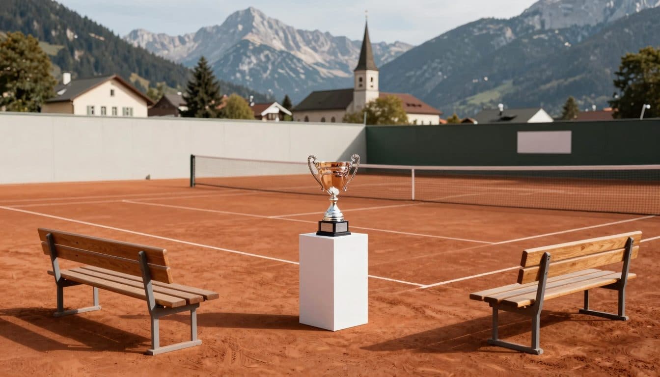 Quentin Halys stoppe le tenant du titre Bublik et remporte à Kitzbühel son premier titre ATP