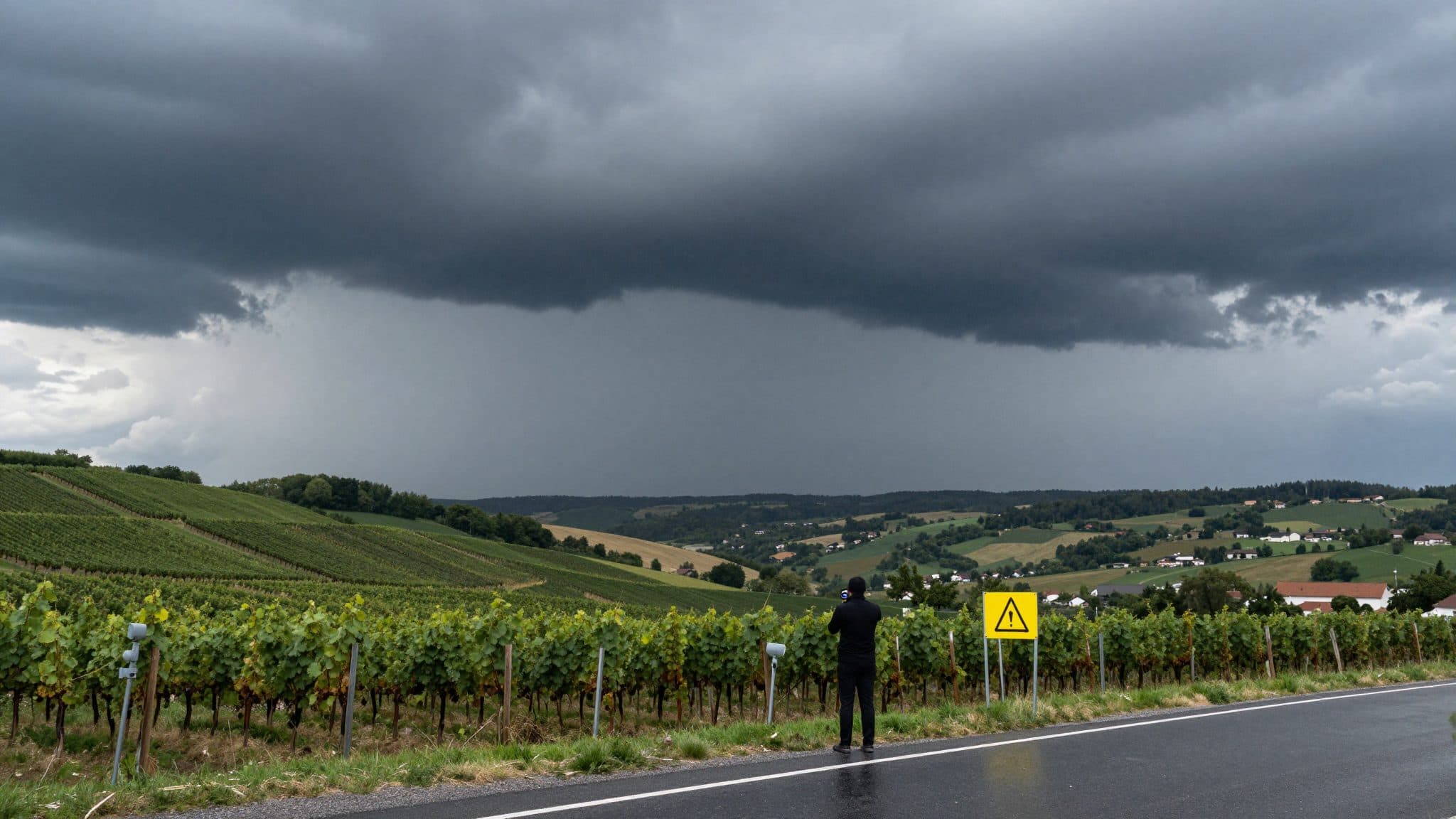 Steiermark : nouvelles averses et orages attendus samedi et dimanche
