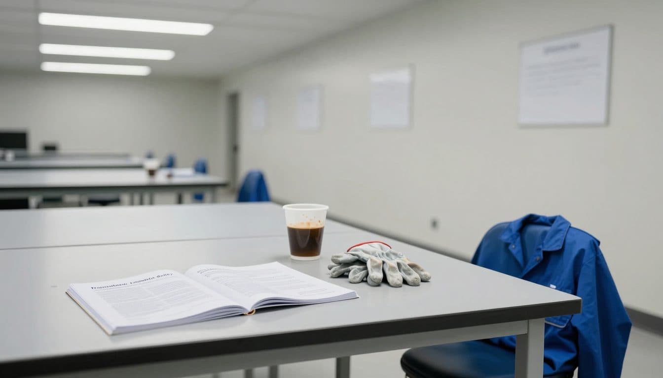 Rapport sur la formation du DGB : de nombreux apprentis se sentent surmenés et préfèrent changer d'entreprise