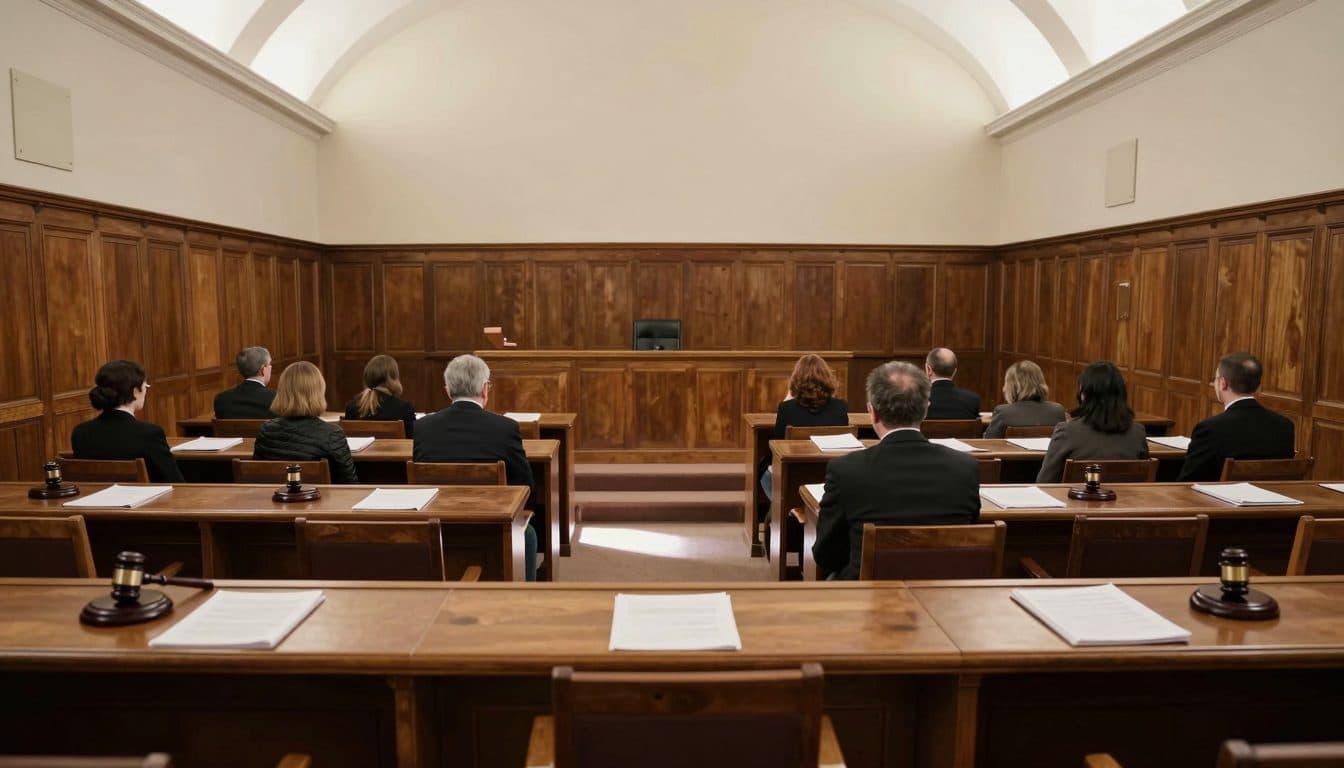 Procès pour meurtre de Jennifer S., tuée en 2018, s'ouvre au tribunal régional de Vienne