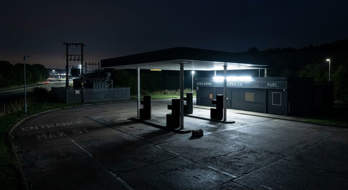 31 minutes à la station-service : enquête sur la mort d'un bébé à la frontière de Nickelsdorf