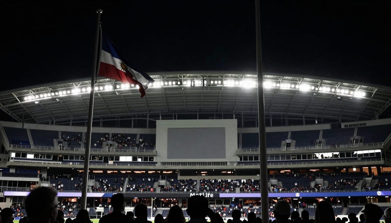 Finale de la Coupe du Monde 2026 : l'Espagne affronte l'Argentine au MetLife Stadium