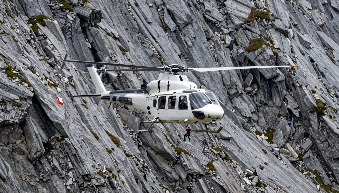 Une alpiniste décède des suites d'une chute au Patteriol dans une clinique d'Innsbruck