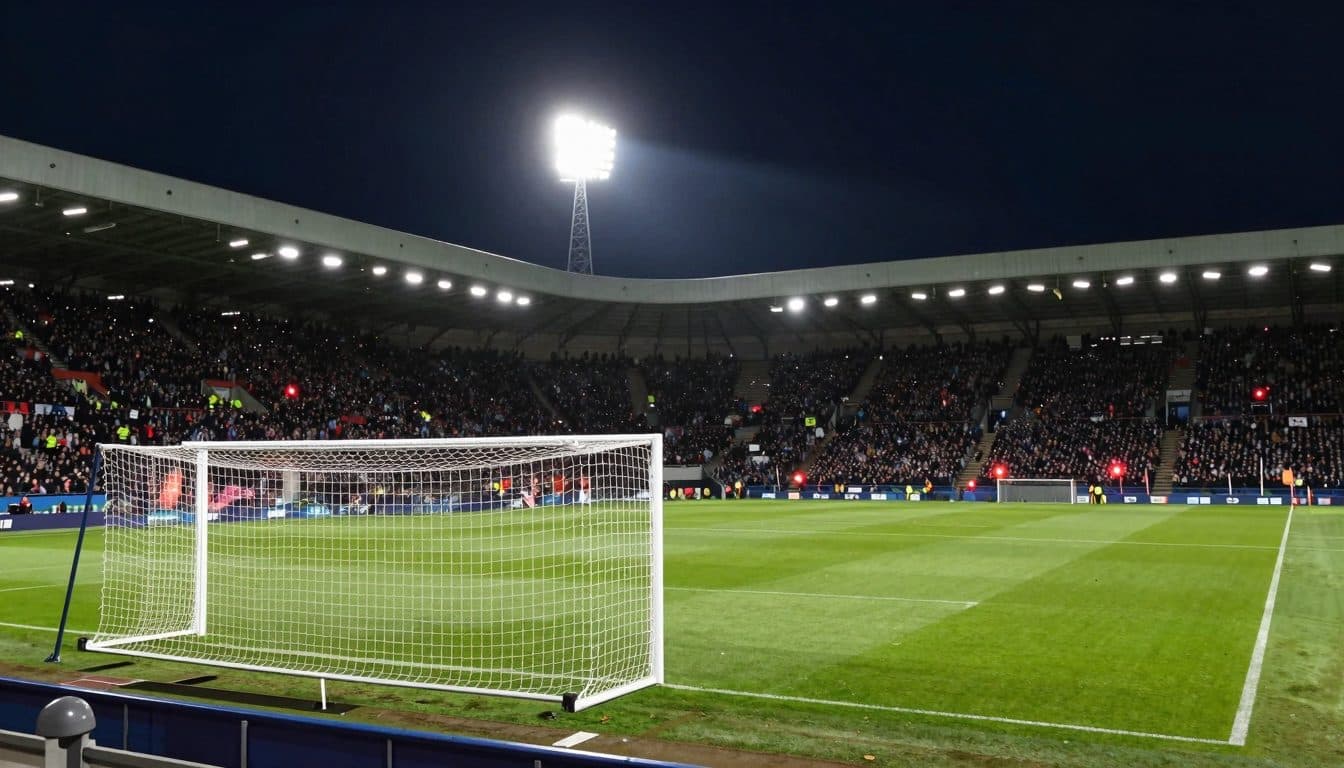 NEC Nimègue élimine l'Olympiacos de la qualification pour la Ligue des champions