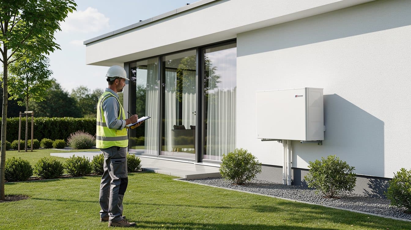 La part des pompes à chaleur dans les constructions neuves a plus que doublé en dix ans