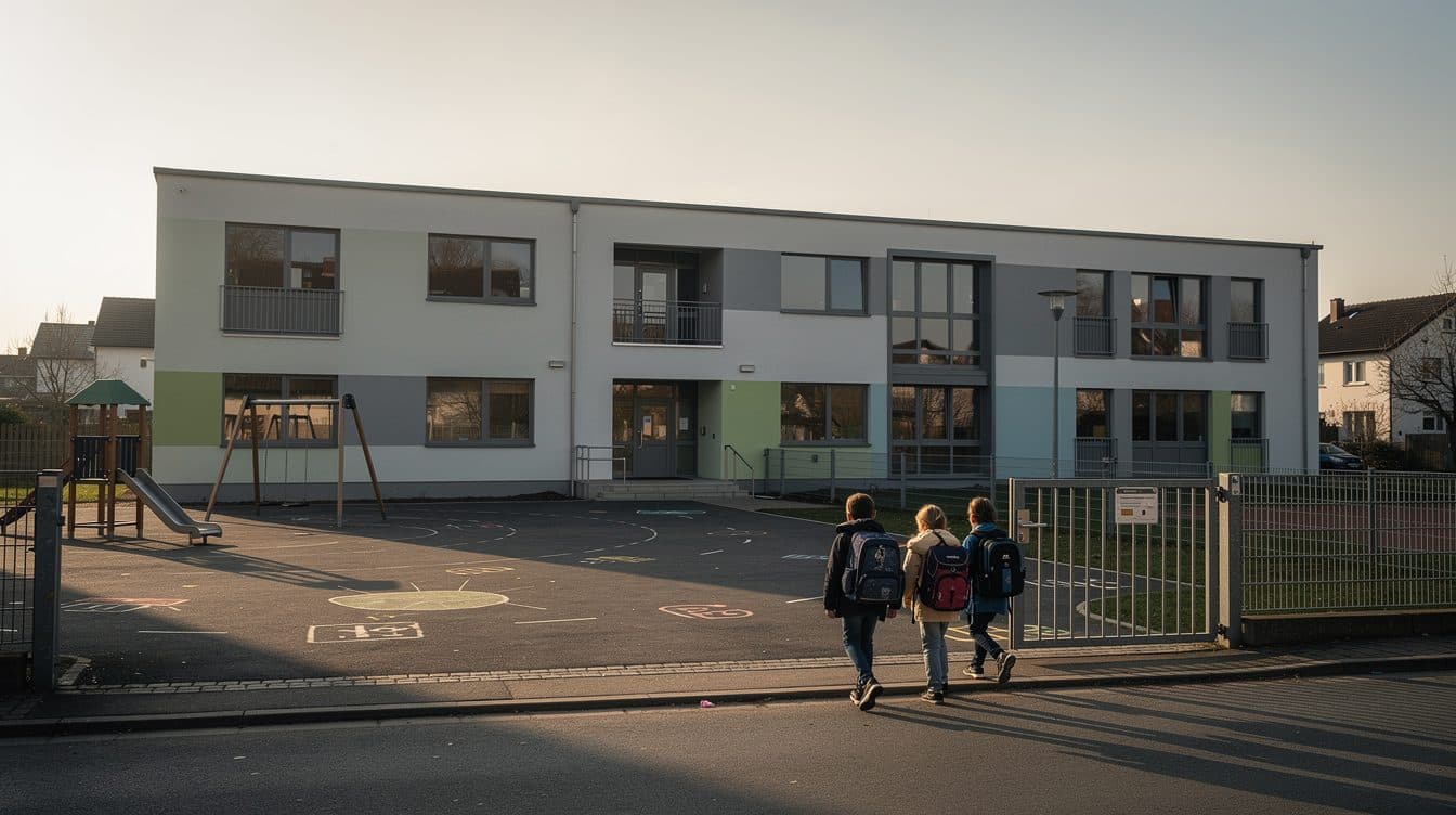 Rapport national sur l'éducation 2026 : le creux de la natalité ne soulage pas les crèches et les écoles
