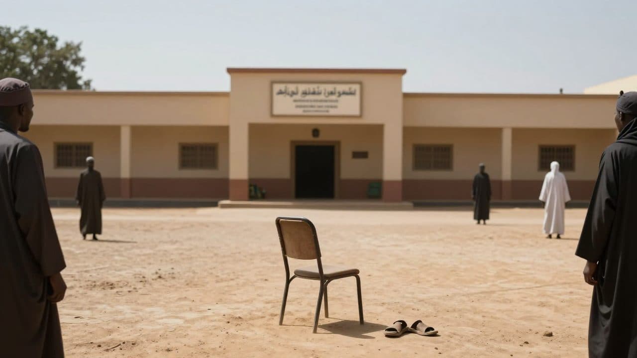 Après environ 20 mois de captivité : la coopérante autrichienne Eva Gretzmacher libérée au Niger
